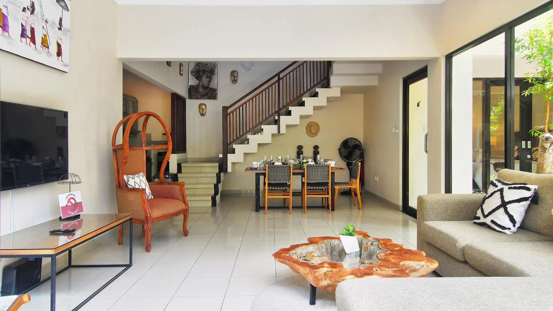 Kefi Villa Seminyak Indonesien